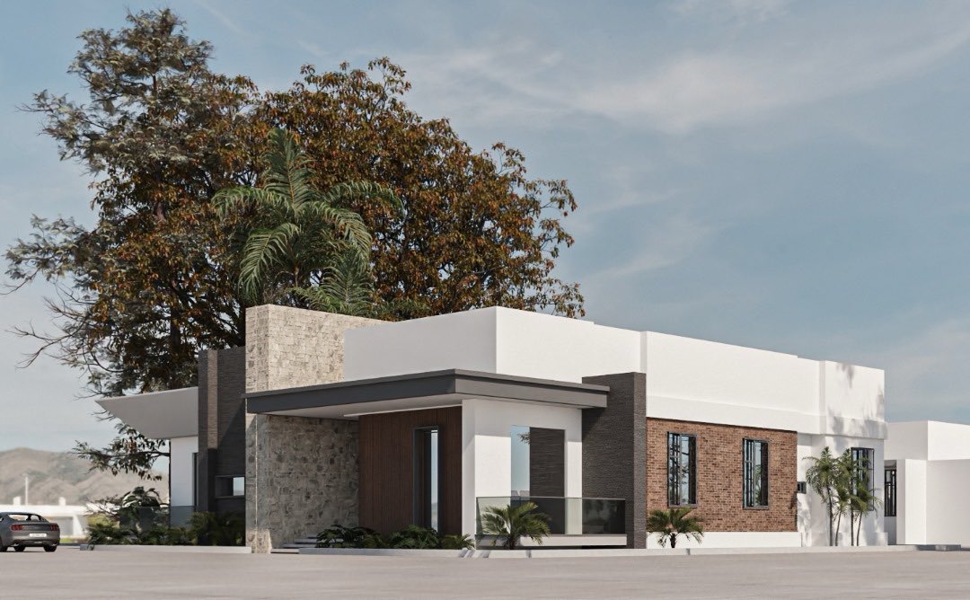 xagreat's tweet photo. This is the most beautiful Bungalow you have ever seen.

Give us work if you want to live in a beautiful house. https://t.co/J3FgnZzsmP