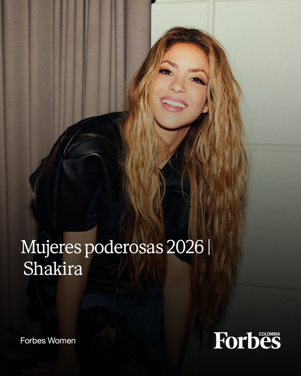 Forbes Colombia tweet media
