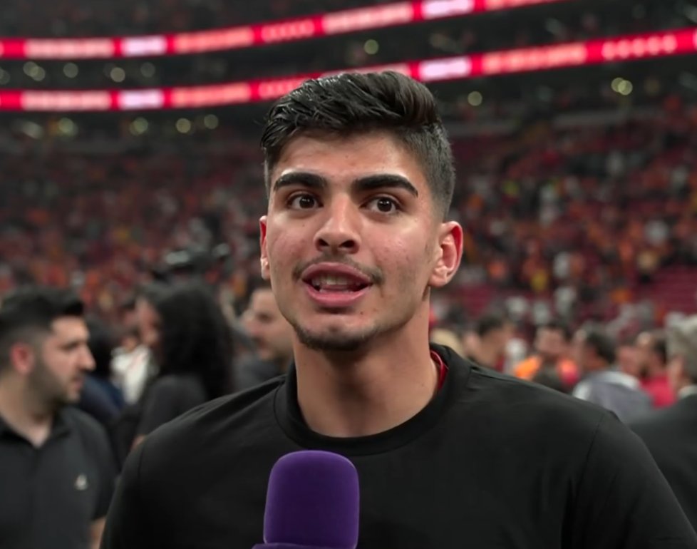 Peşindeyiz Galatasaray! tweet media