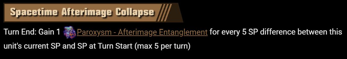Shifting_Walls's tweet photo. What are the chances she's minus coin?
1. Muga Ryoshu is minus coin.
2. Several finger gifts this season support minus coin units.
3. Araya has statuses for positive and negative SP as well as if her SP changes.
Plus, damage transfer would let her avoid gaining SP in clashes. https://t.co/VqVJVQztdM