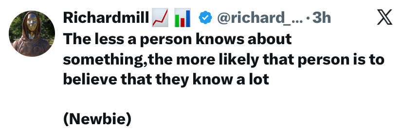 Richardmill📈📊 tweet media