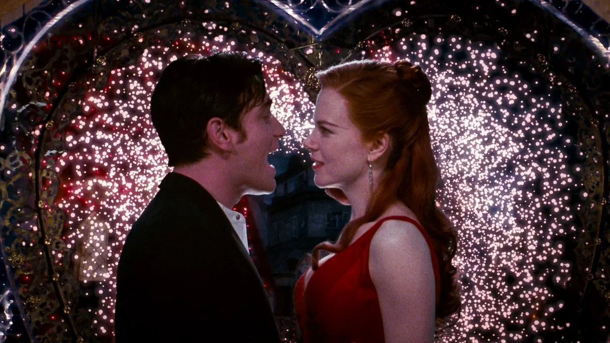 25 anos de 'Moulin Rouge!'.