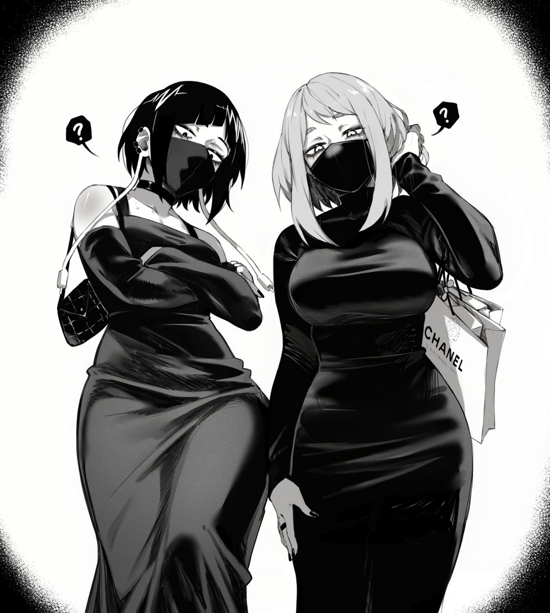 mha girls