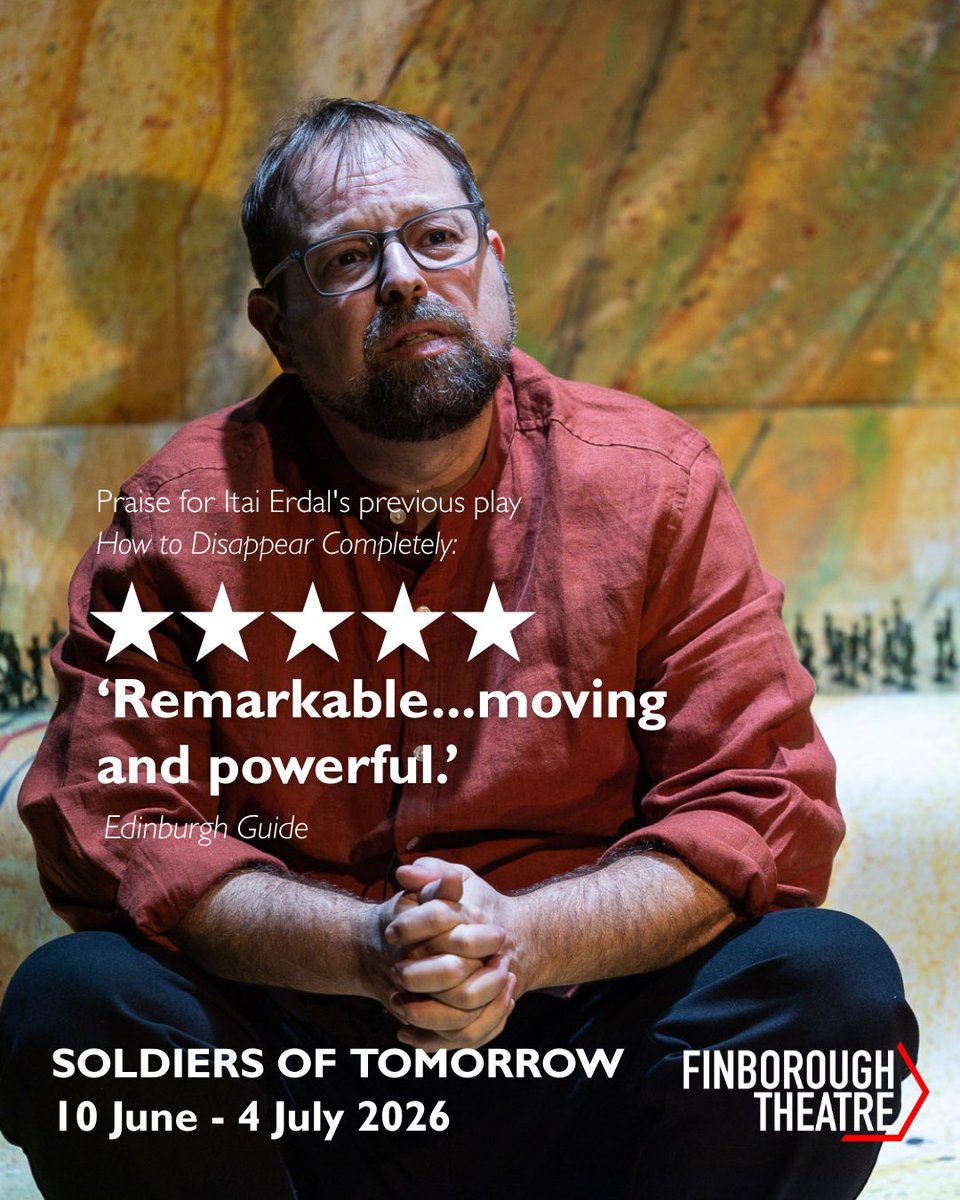 Soldiers Of Tomorrow tweet media