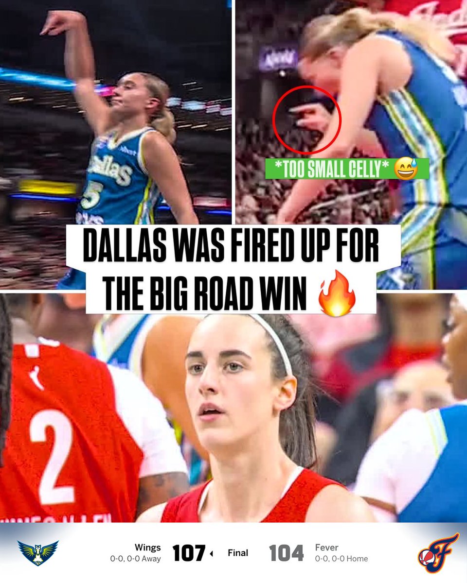 WNBA HISTORY TO START THE 30TH SEASON‼️

The first season opener in league history where both teams scored 100 points 💪