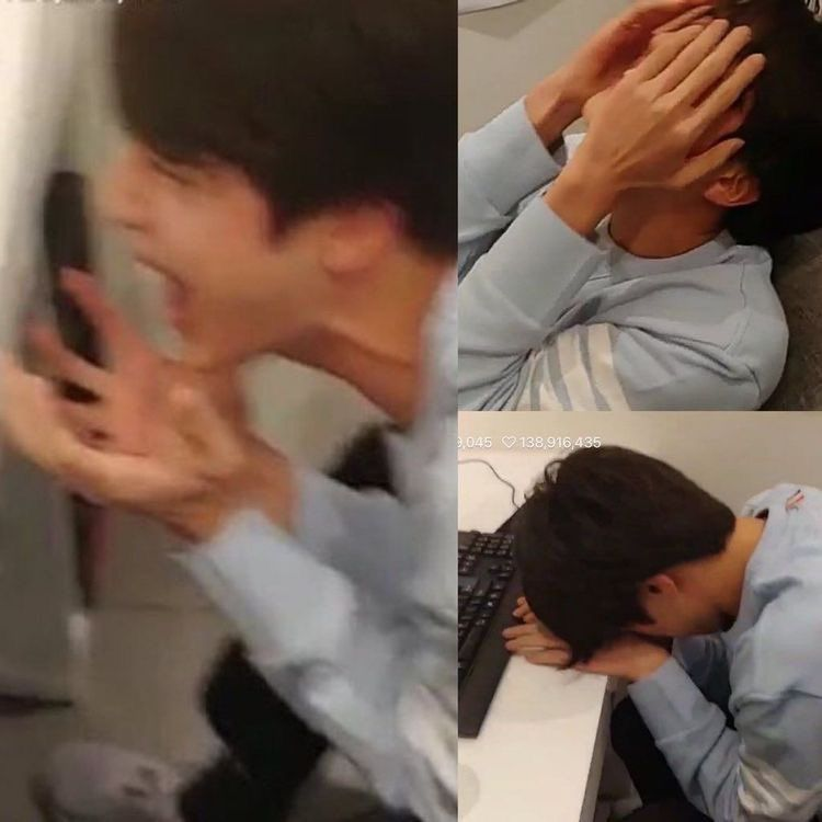 jvxertyl's tweet photo. yall remember me talking about how i won my first bts album through a ga... yh about that 
#fuckwar https://t.co/QtvKID3wAr