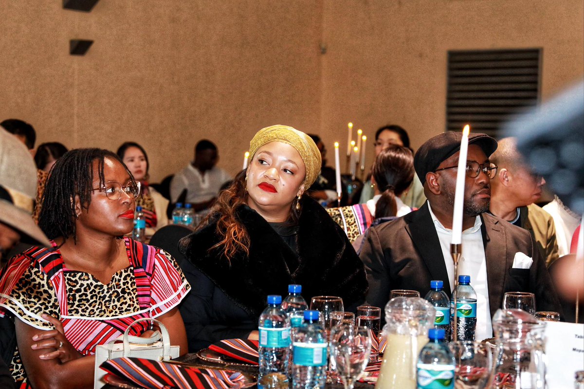 Vice President of Namibia tweet media