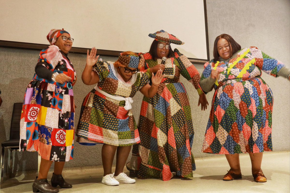 Vice President of Namibia tweet media