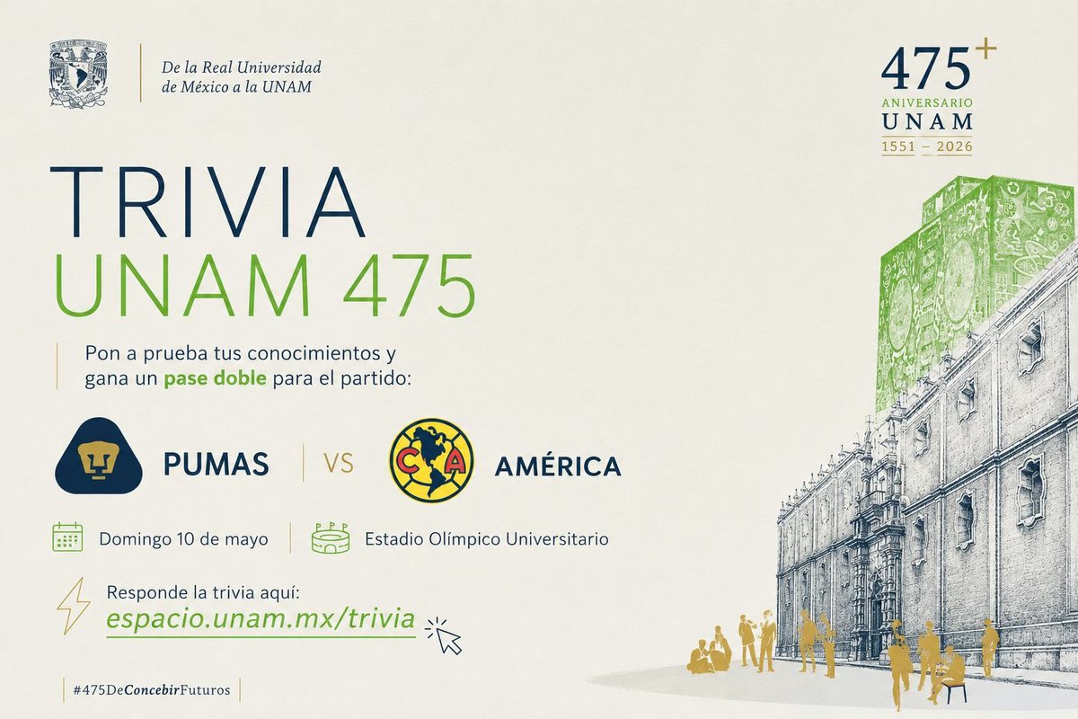 Becarios UNAM tweet media