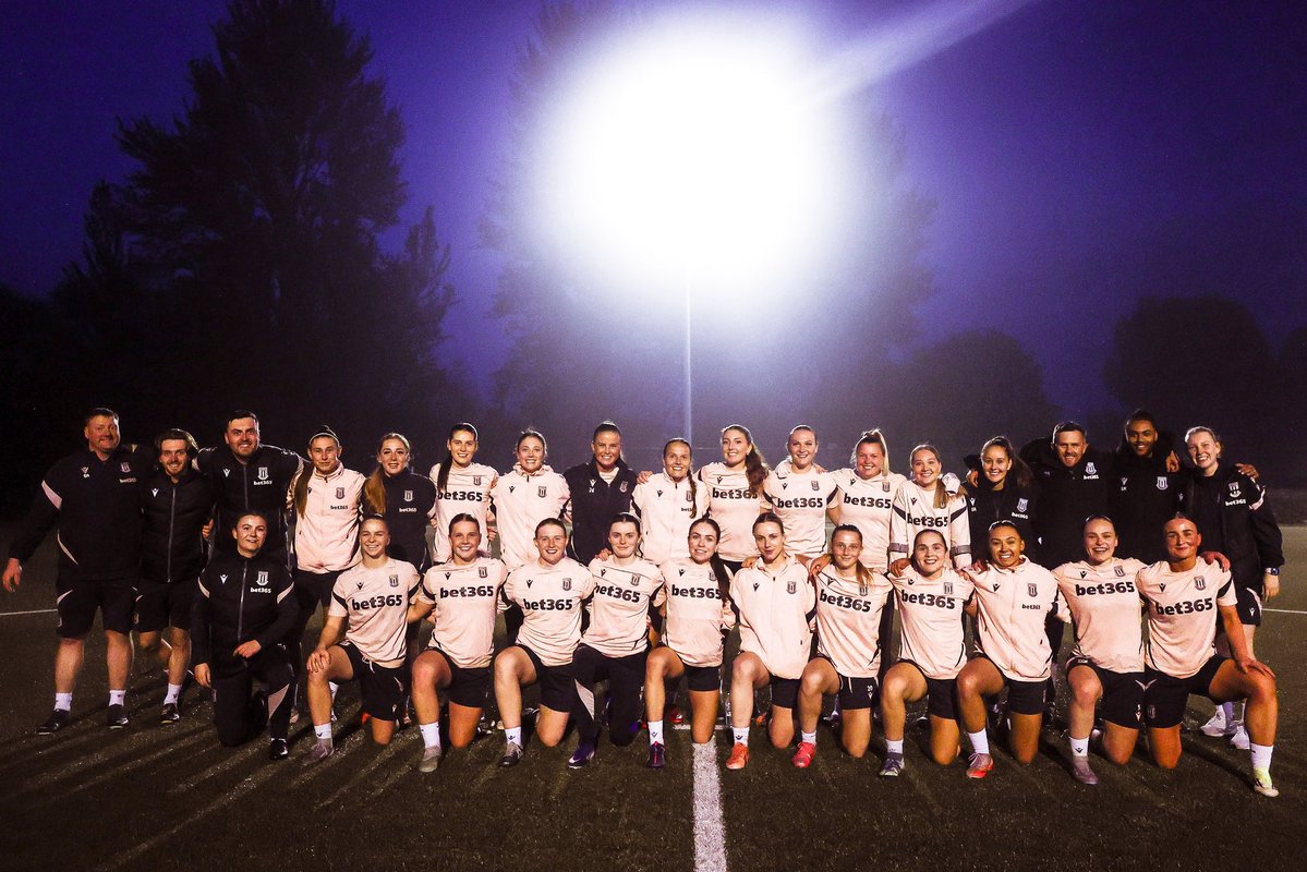 Stoke City FC Women tweet media