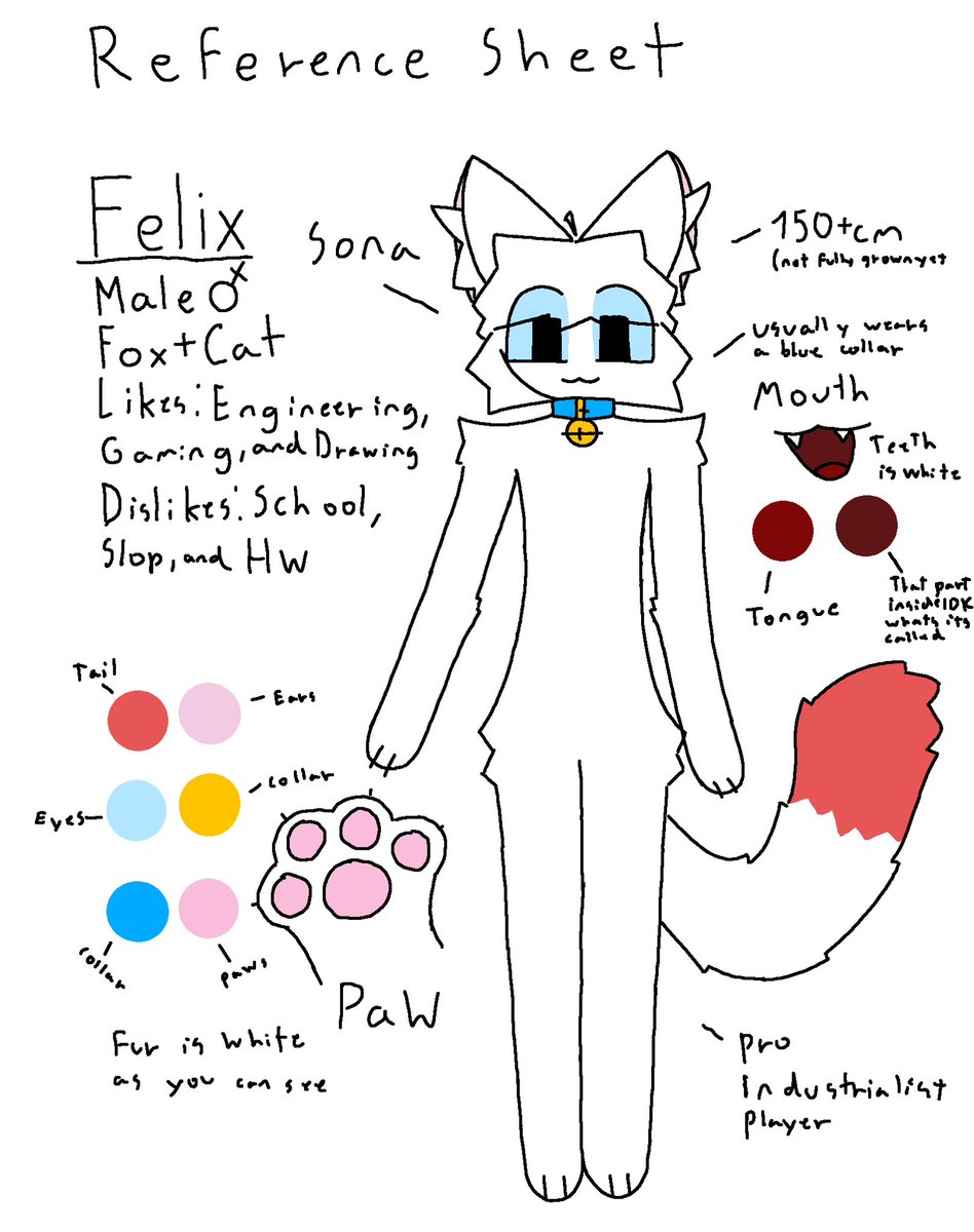 Felix does stuff tweet media