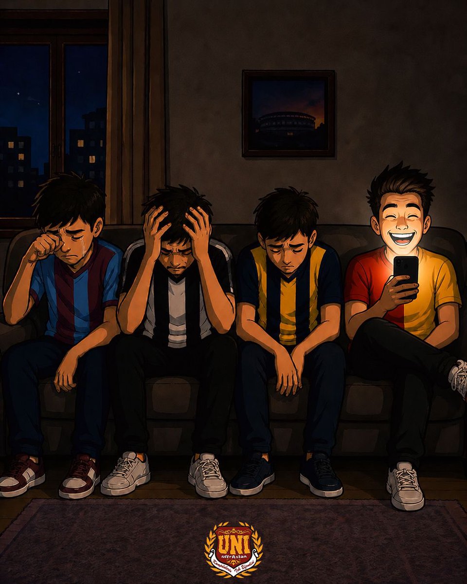 ultrAslan UNI tweet media
