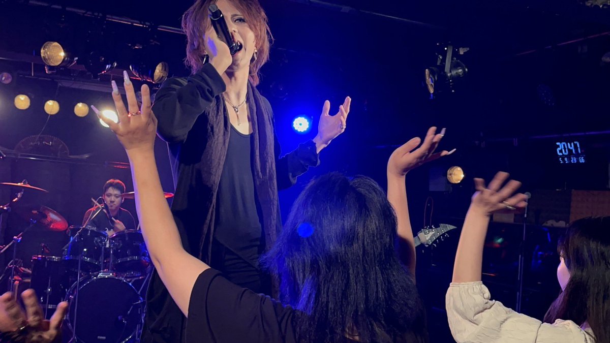 燈夜/tomoya@caligula&Lorel tweet media