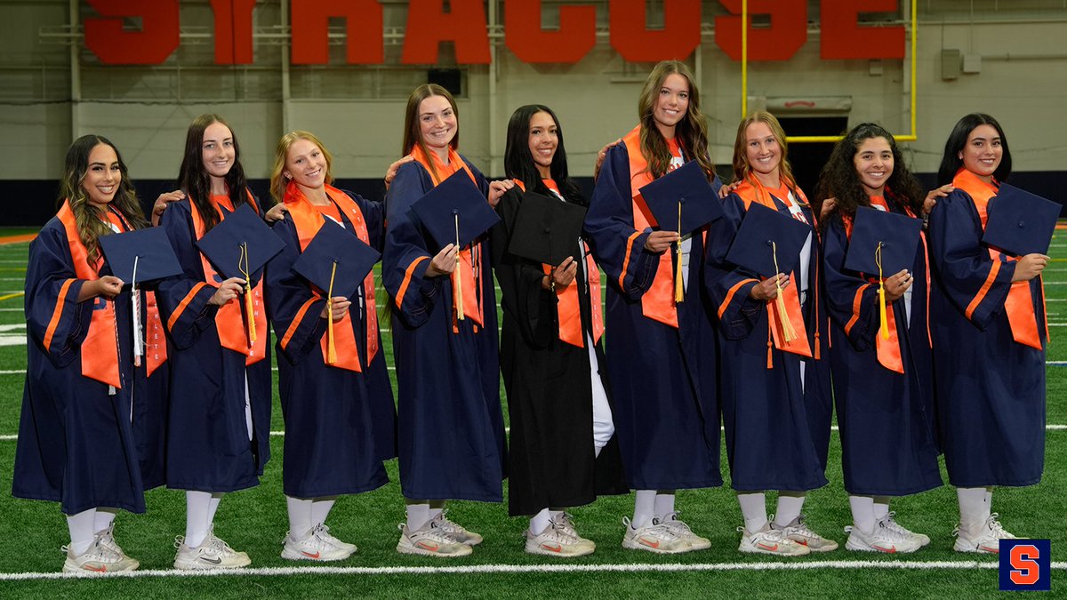 Syracuse Softball tweet media