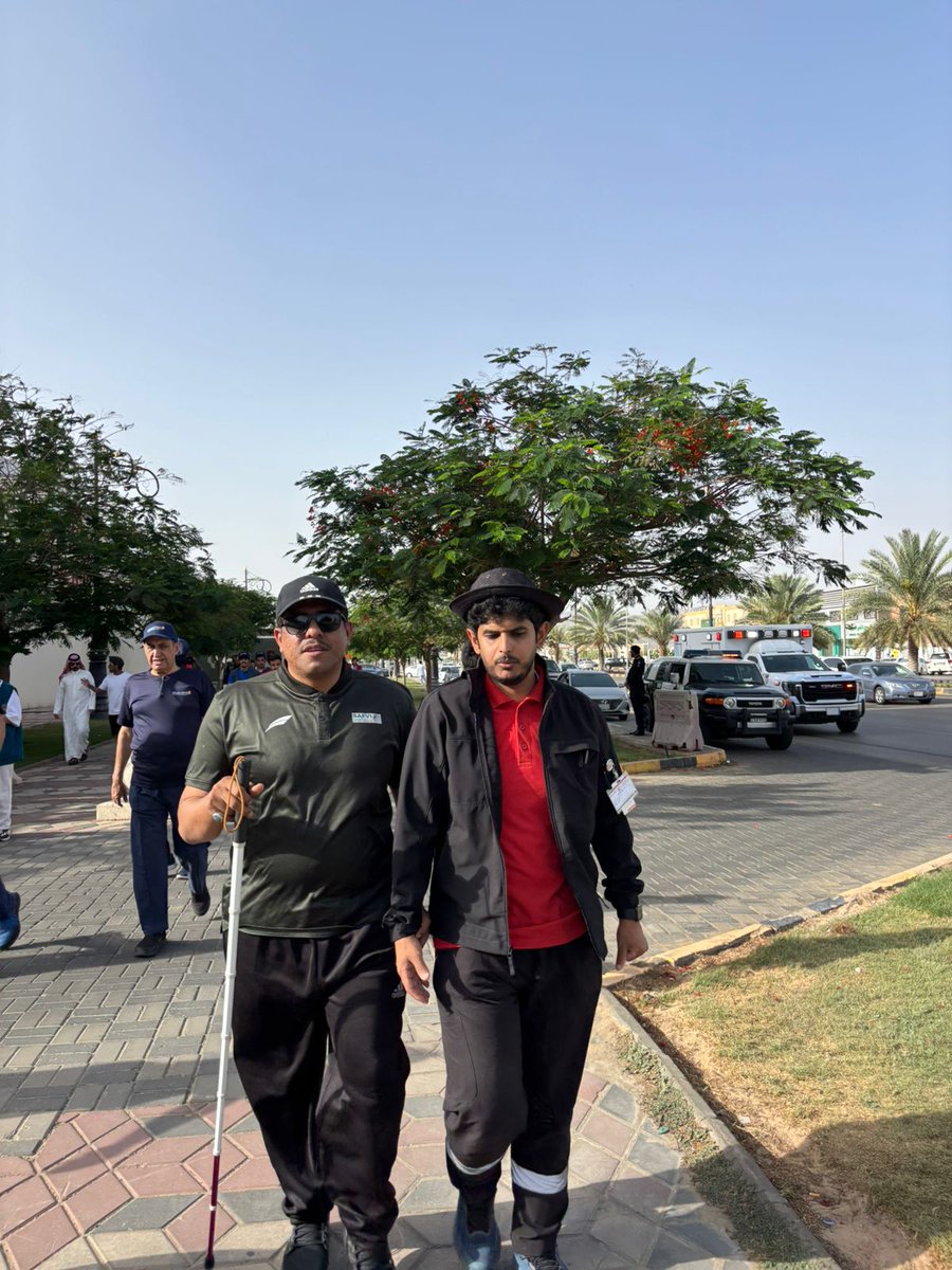الاتحاد السعودي للإعاقات البصرية tweet media