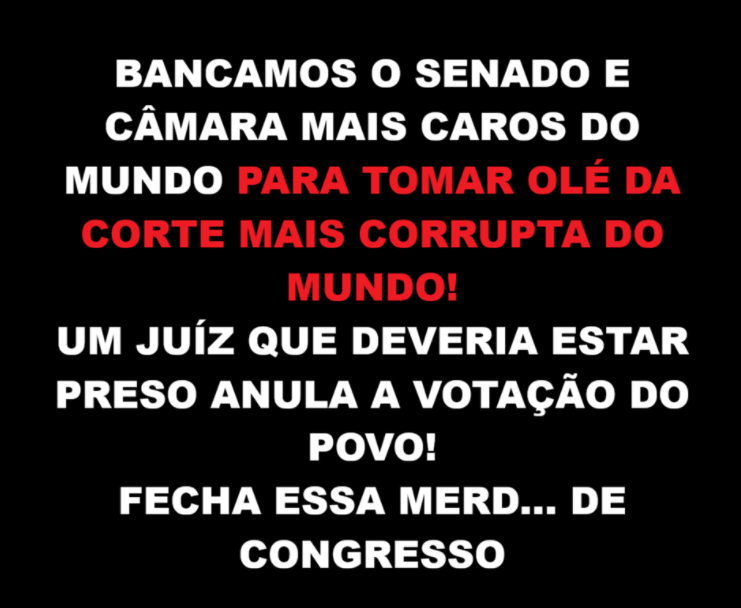 Vanderson ferri (@vandersonferri) on Twitter photo 