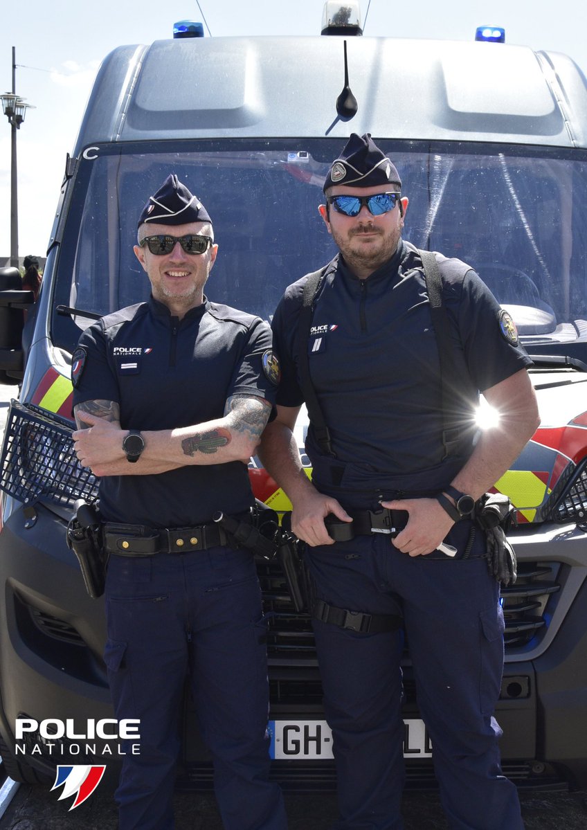 Police Nationale 45 tweet media