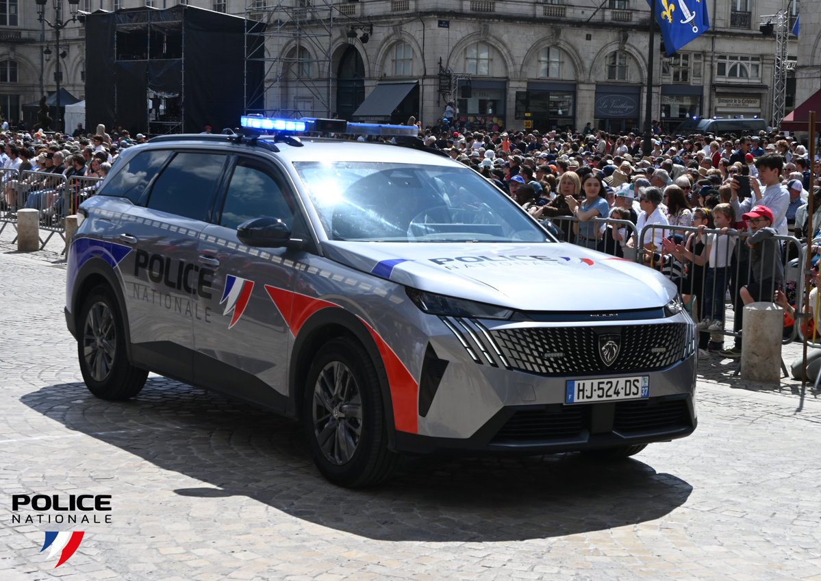 Police Nationale 45 tweet media