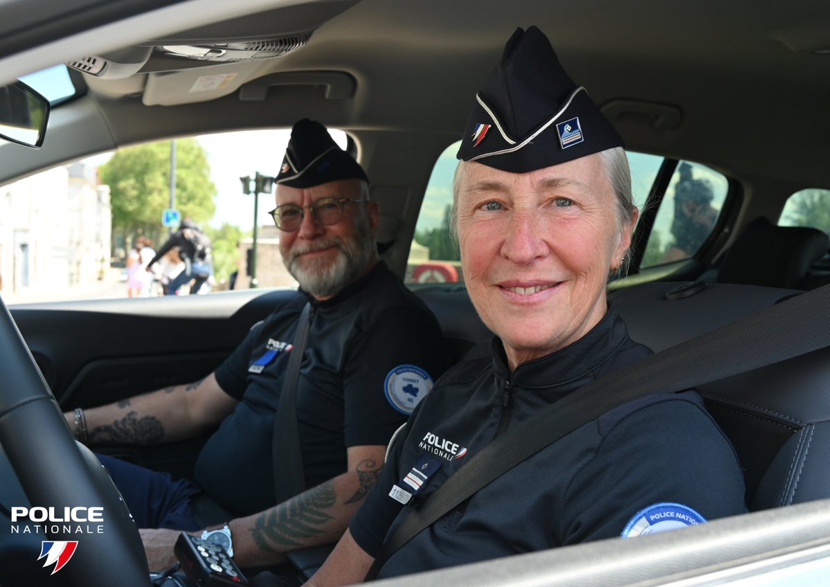 Police Nationale 45 tweet media