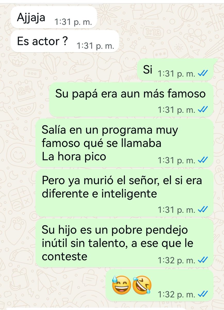 xbetomx's tweet photo. @PelonGomis Hasta en WhatsApp me estoy burlando de ti
Osea.. En que cabeza cabe que la minoría de la cual tu eres (PRIANDEJOS), nos afecta a la mayoría?
Simplemente venimos a escupir basuras, por que casi nunca me meto a esta red de bots 😂🤣 https://t.co/ZC57iSRGMp
