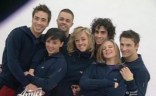 cristo direttamente dalla sesta edizione la prima con le squadre quella del collo del piede di agata l’inizio di tutto #amici25