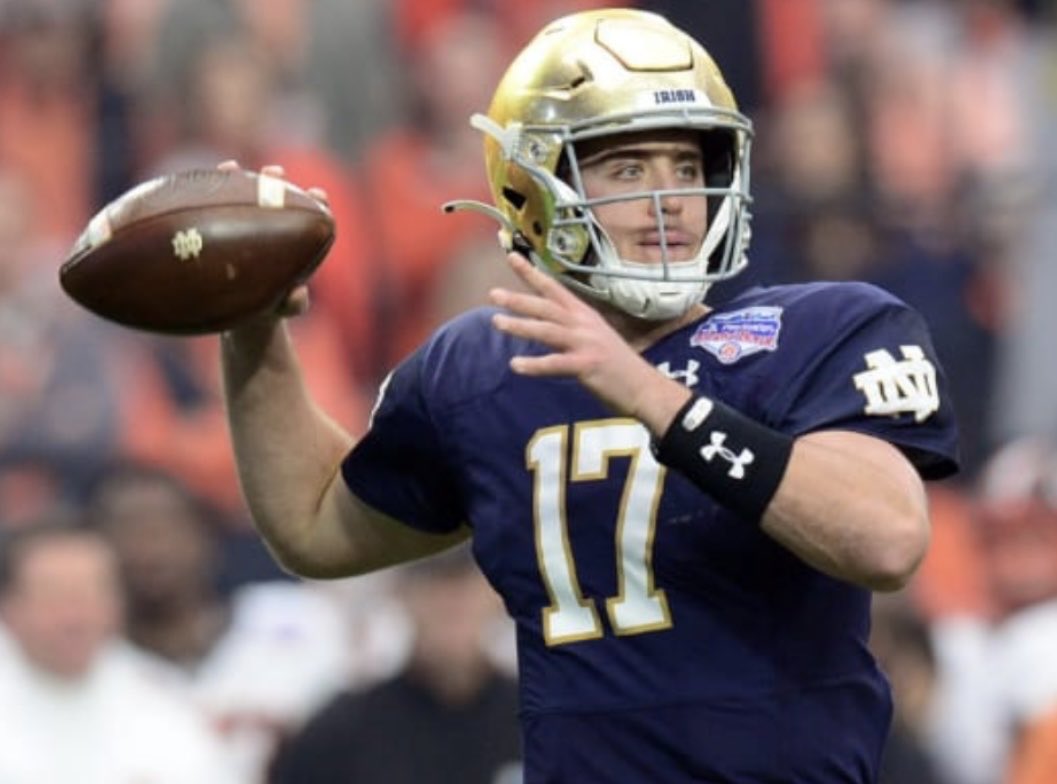 Biased Notre Dame Fan tweet media