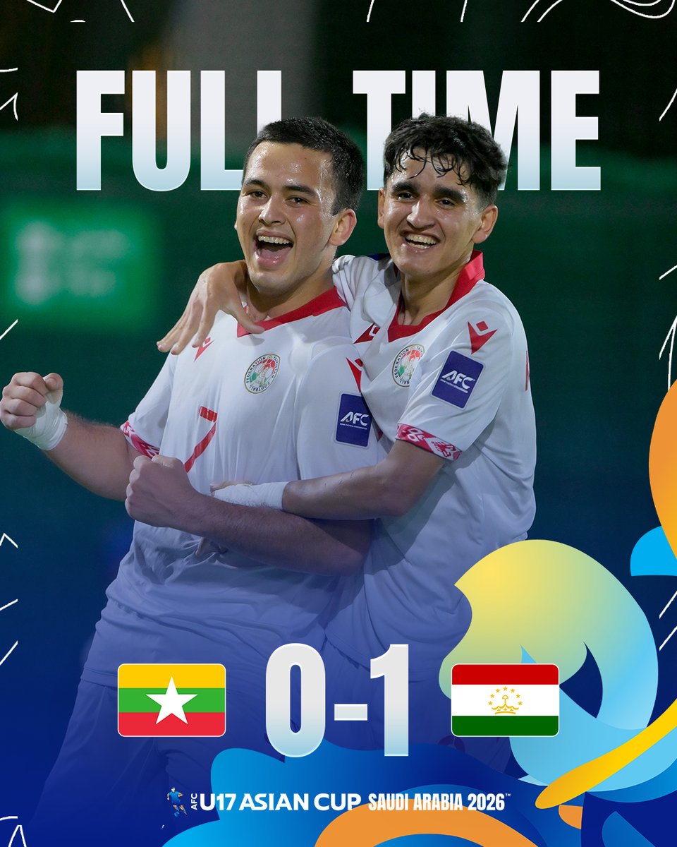 #AsianCup2027 tweet media