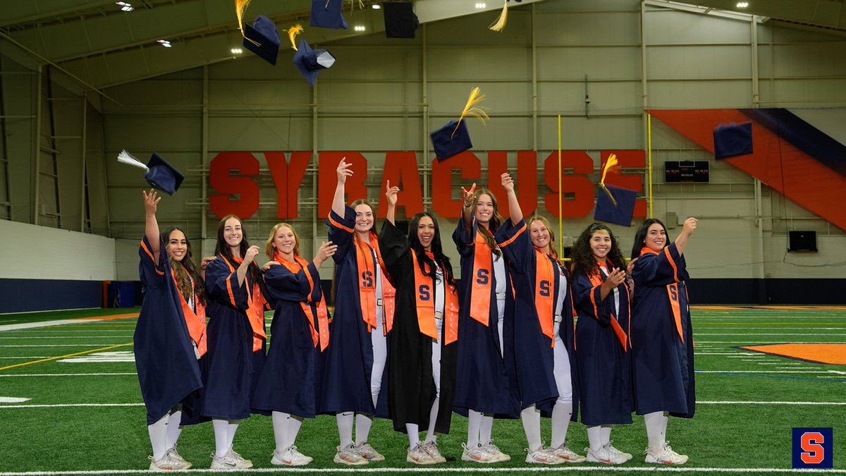 Syracuse Softball tweet media