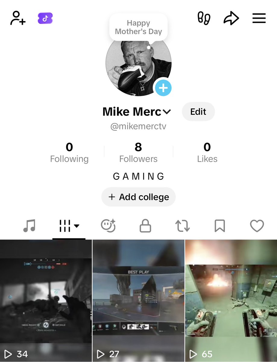 Mike Merc | Orbit tweet media