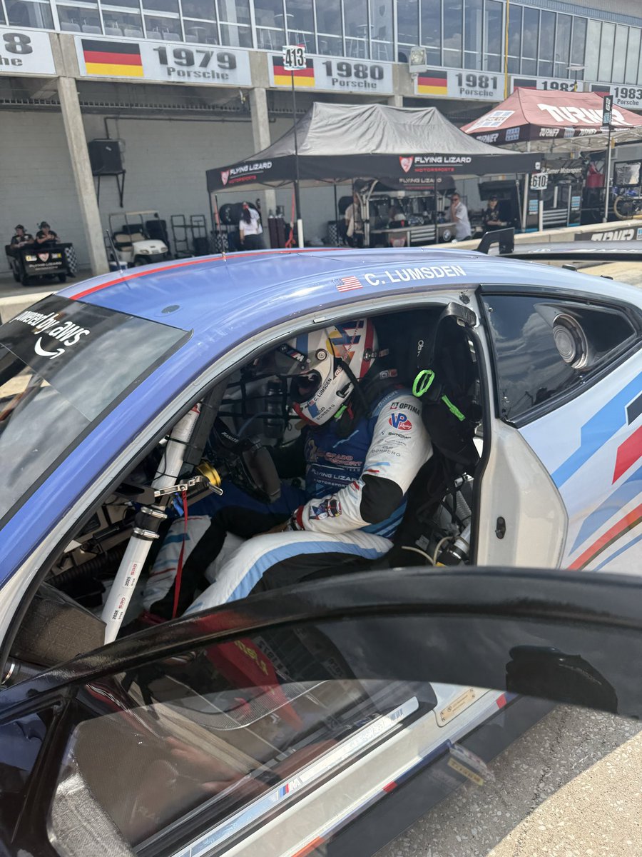 🦎Flying Lizard Motorsports tweet media