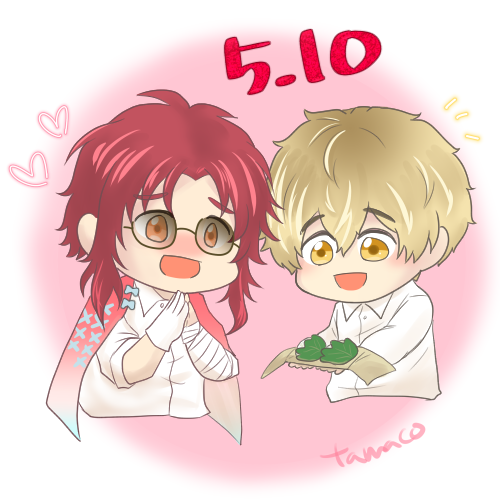 franQ9boxDo's tweet photo. 硯さんお誕生日おめでとうございます！！！

美味しいお菓子を召し上がれ～ https://t.co/c3ZNBVq3Si
