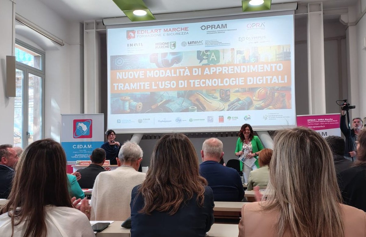 Fai_CisL_Marche tweet media
