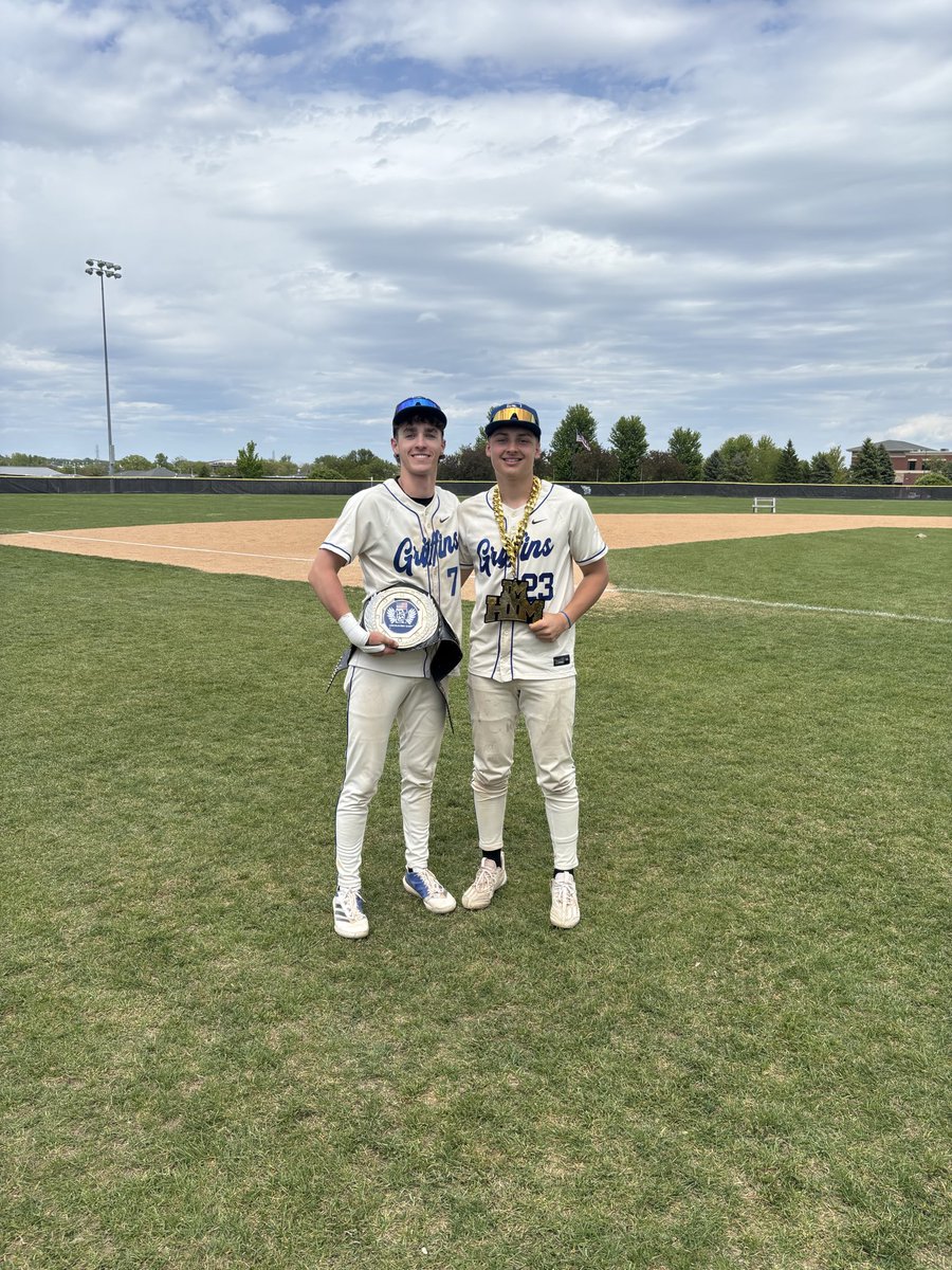 LW East Baseball tweet media