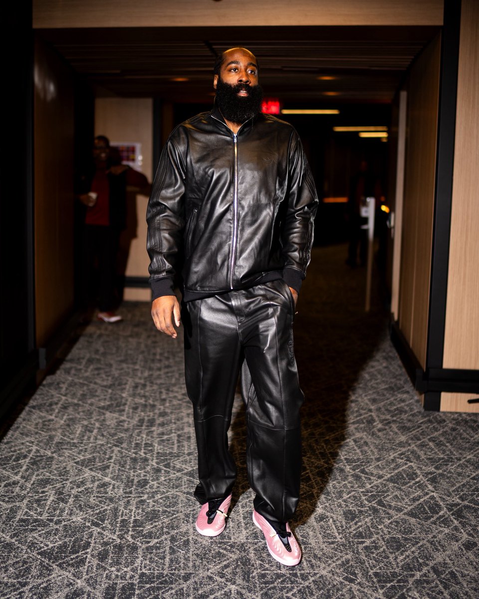 James Harden and adidas unveiled the new “Pink Lemonade” Harden