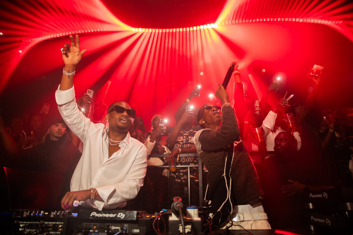 DJ TUNEZ tweet media