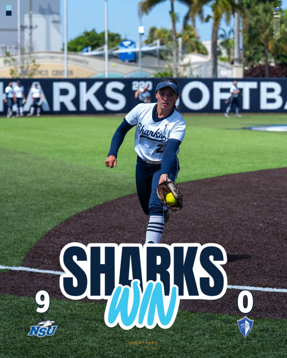 NSU Softball tweet media
