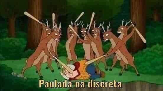 ela acha que eu vou me juntar com as NB e entrar no banheiro da UFMA pra agredir ela? 
eu que vou pedir uma ordem de restrição dessa maluca homofobica e transfobica que finge ser feminista