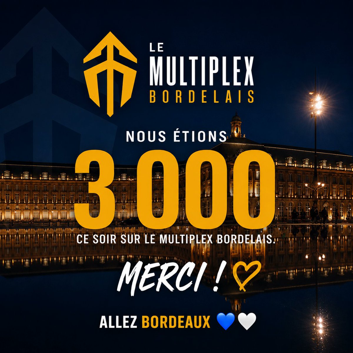 Le Multiplex Bordelais tweet media