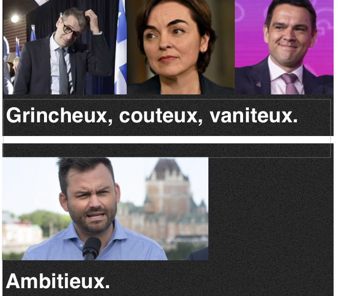 Novo Montréal tweet media