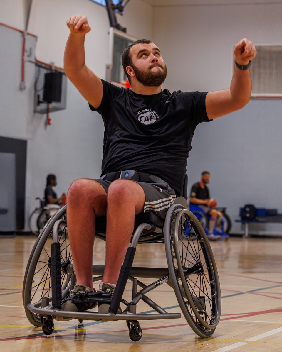 Challenged Athletes Foundation tweet media