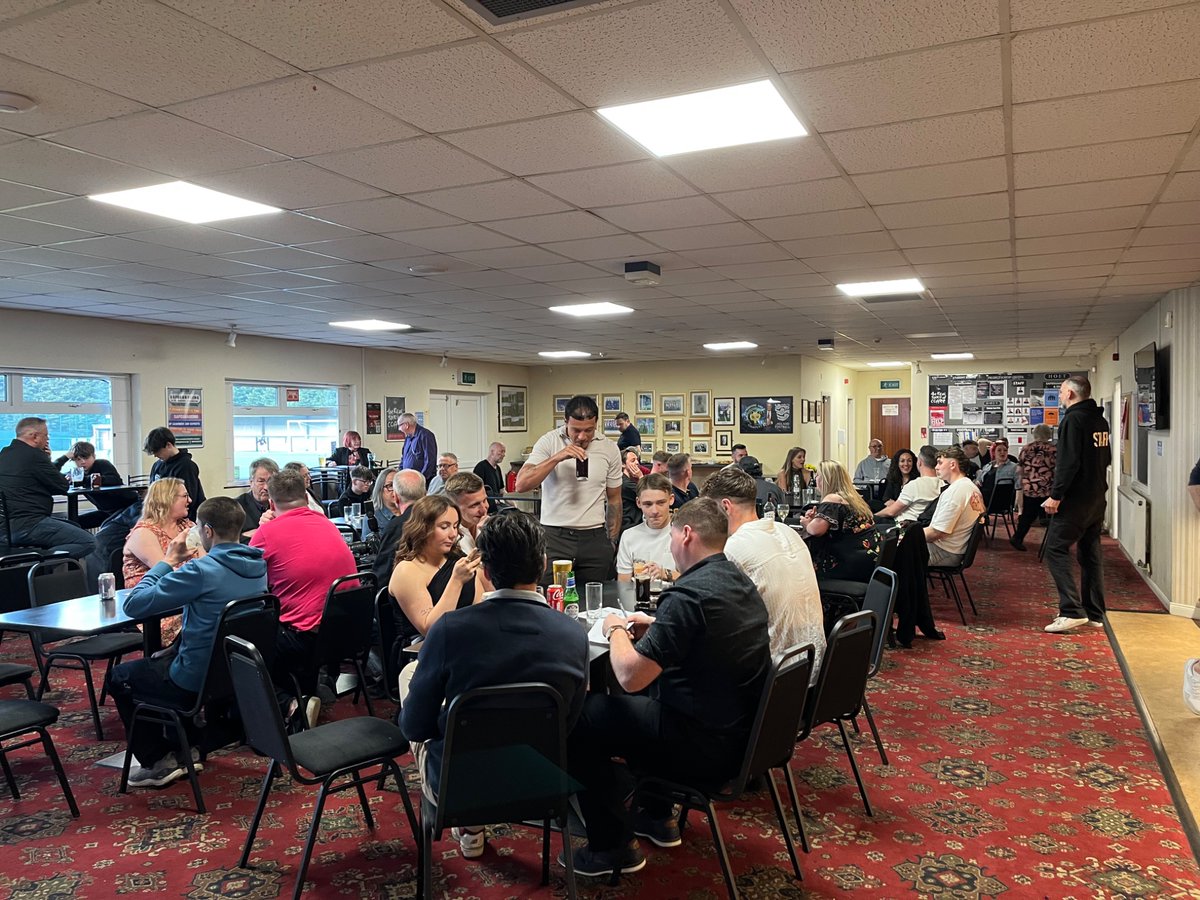 Quorn Football Club tweet media