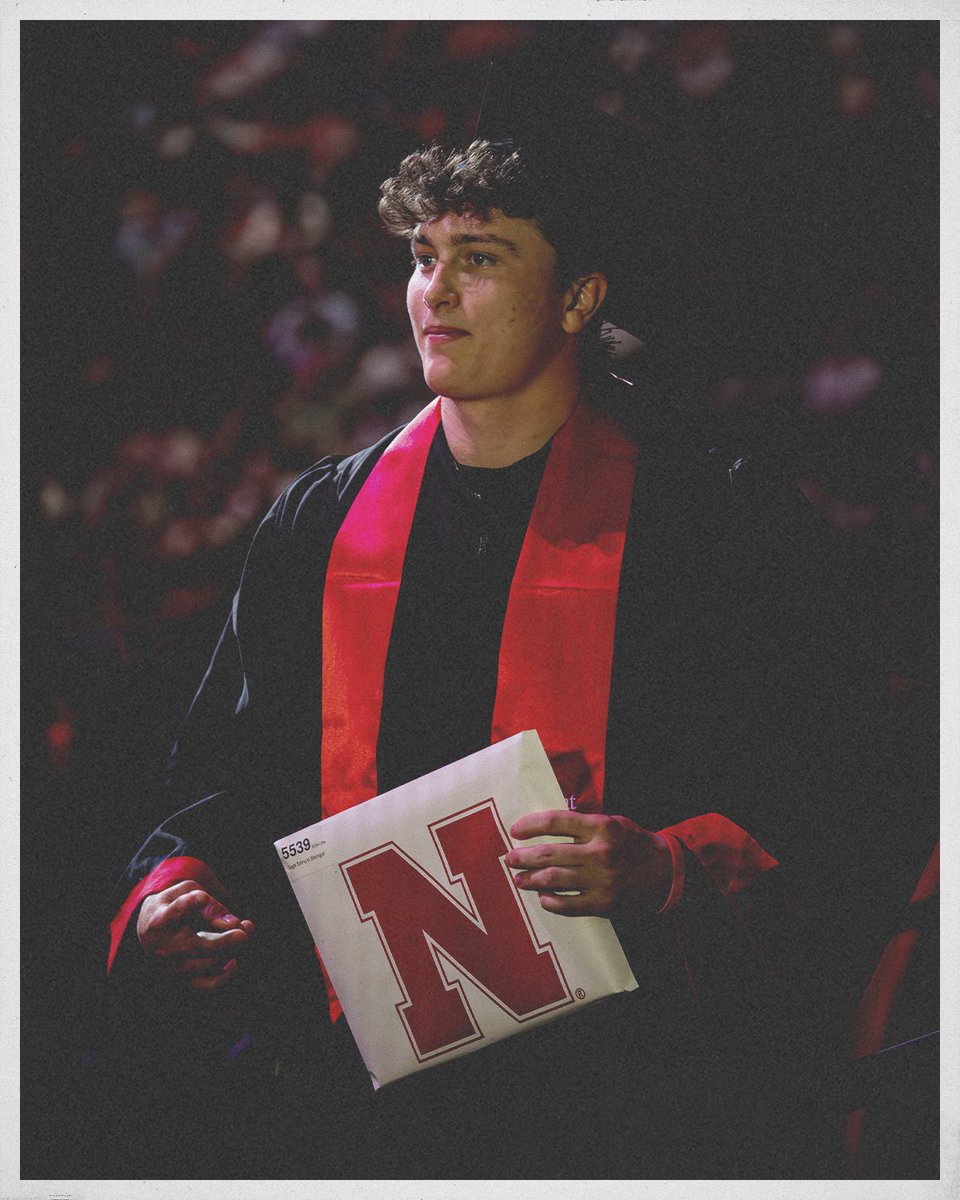 Nebraska Football tweet media