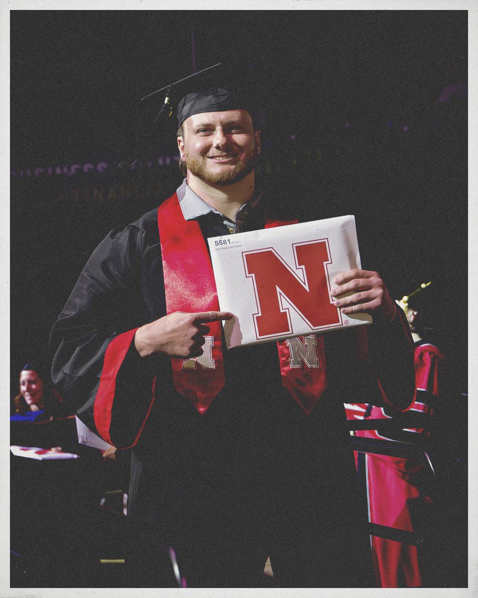 Nebraska Football tweet media