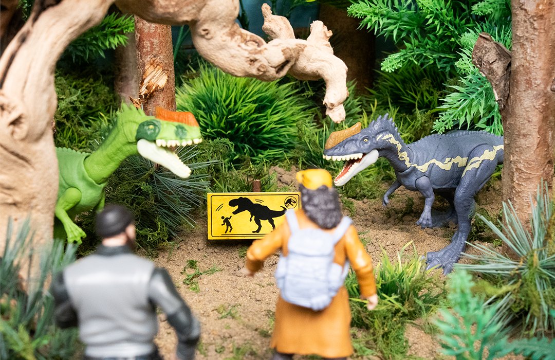 Tom Jurassic tweet media
