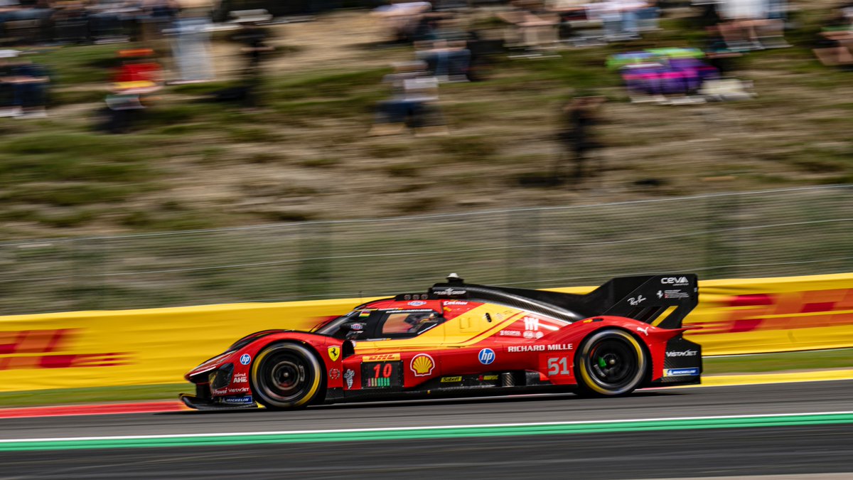 Ferrari Hypercar tweet media