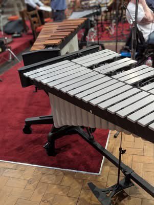 🥁 ADAMS PERCUSSION 🪘 We've been busy in the recording studio (yesterday ...