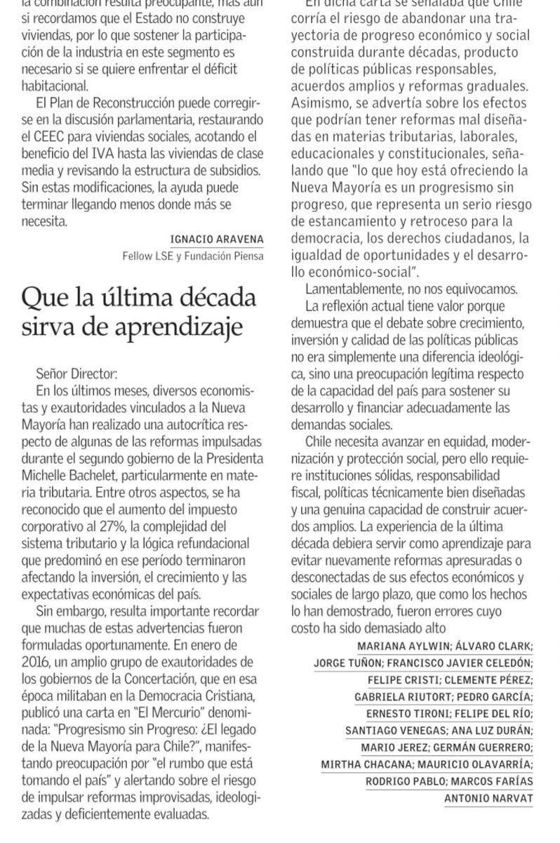 Matias Acevedo F. tweet media