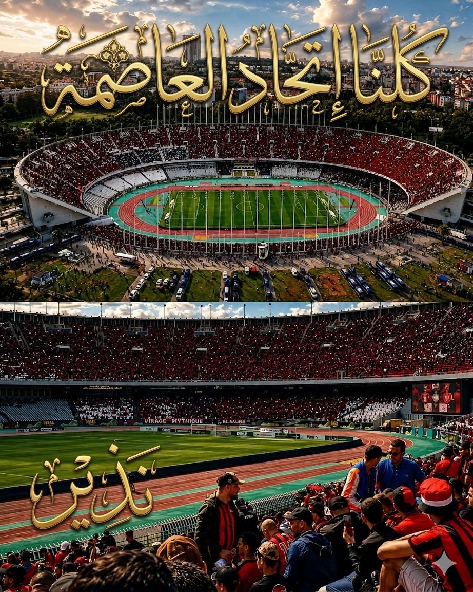 naddirdz's tweet photo. كلنا #إتحاد_العاصمة🤩🇩🇿
نهائي #گأس_الكاف 🏆🏆
#إتحاد_العاصمة #الزمالك المصري https://t.co/BkoIroZLmr