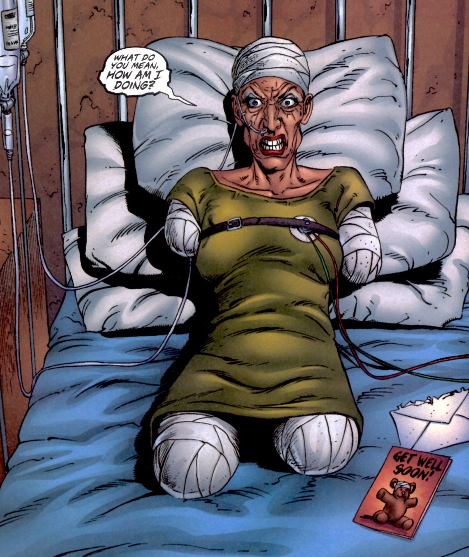 Judith Light is confirmed to play Ma Gnucci in ‘THE PUNISHER: ONE LAST KILL’

(Source: <a href="/TODAYshow/">TODAY</a>)