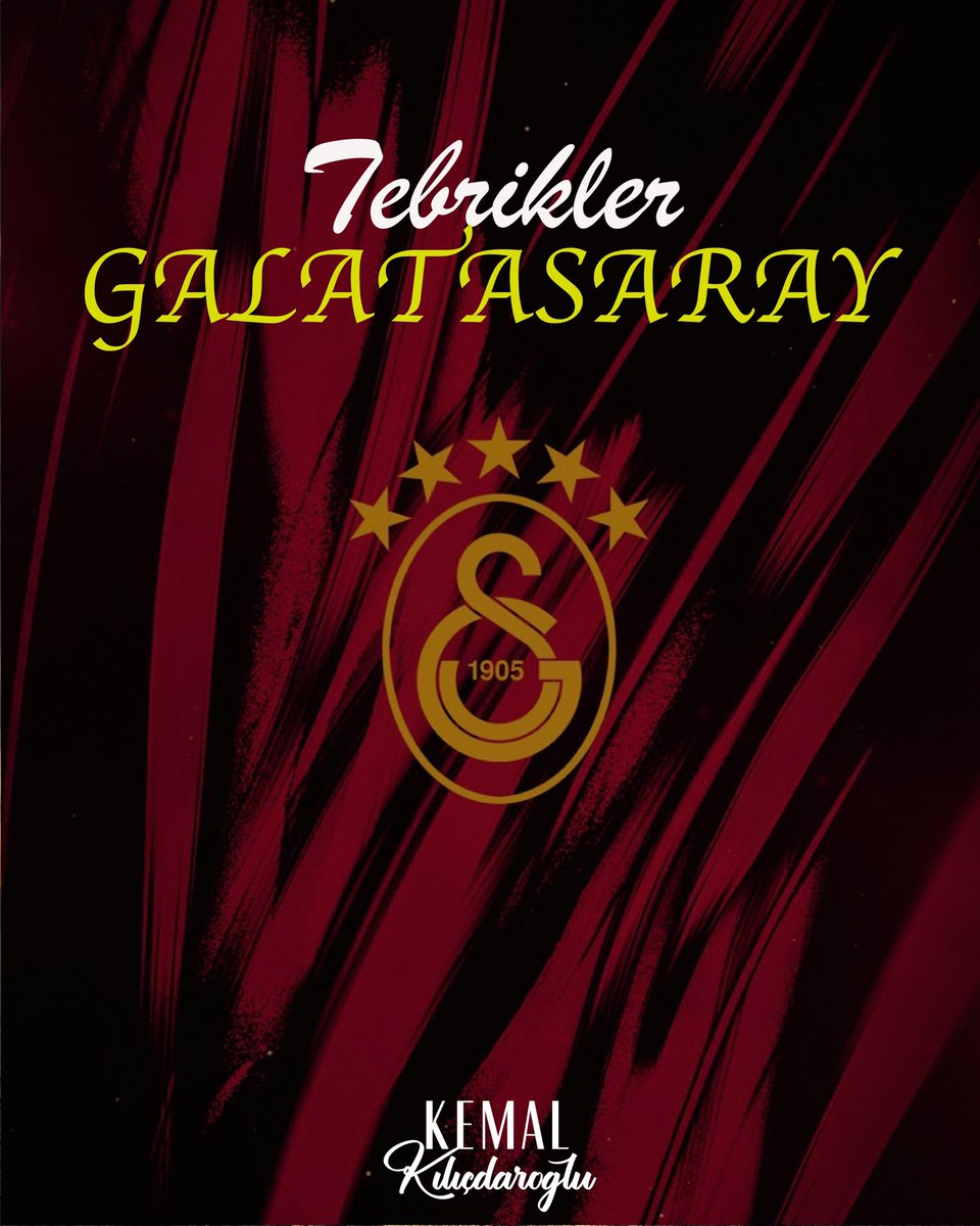 Kemal Kılıçdaroğlu tweet media